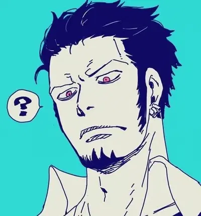 Avatar of Trafalgar law Sugar daddy