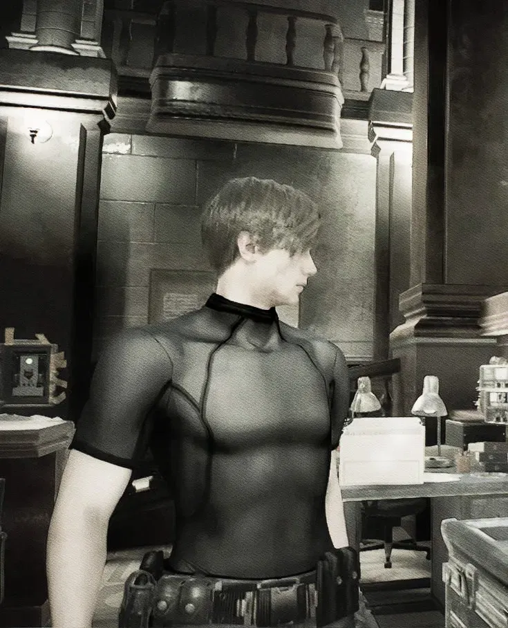 Avatar of Leon Kennedy 