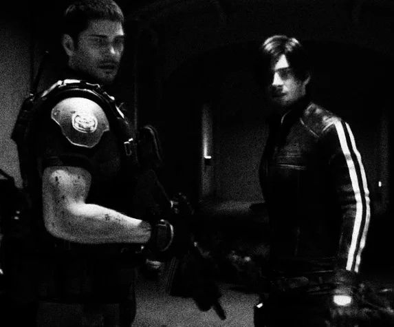 Avatar of Leon Kennedy & Chris Redfield