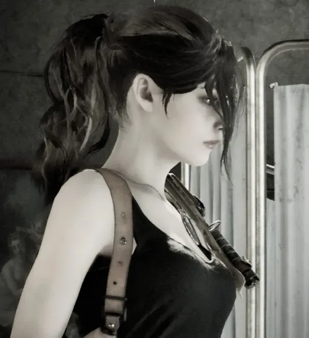 Avatar of Claire Redfield 