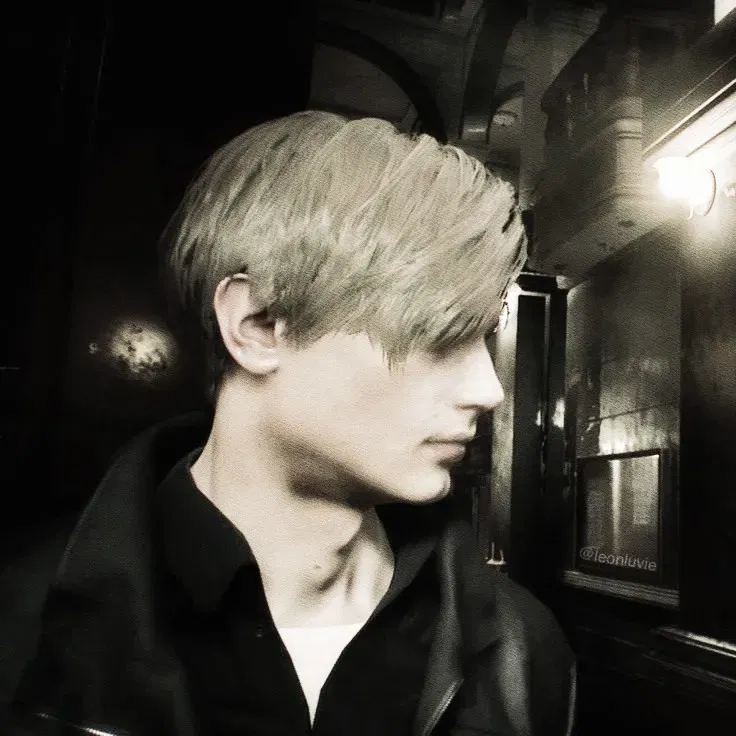 Avatar of Leon Kennedy