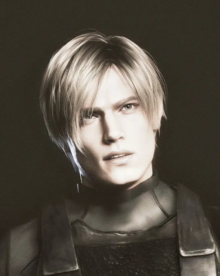 Avatar of Leon Kennedy