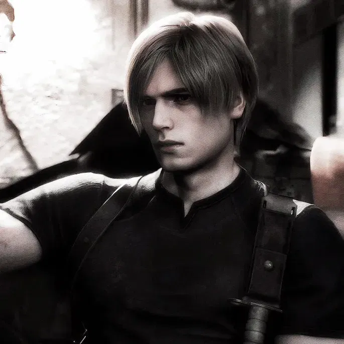 Avatar of Leon Kennedy