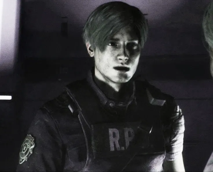 Avatar of Leon Kennedy 