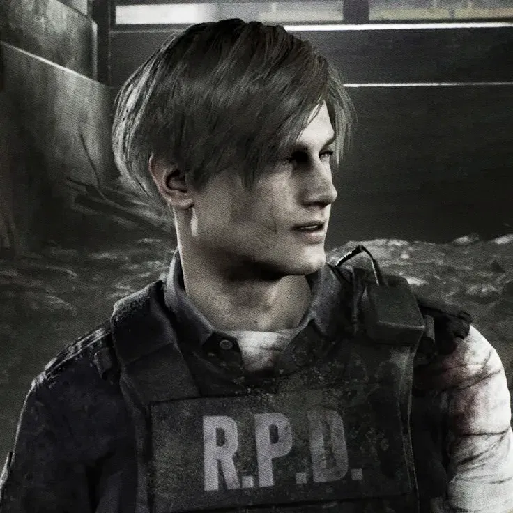 Avatar of Leon Kennedy
