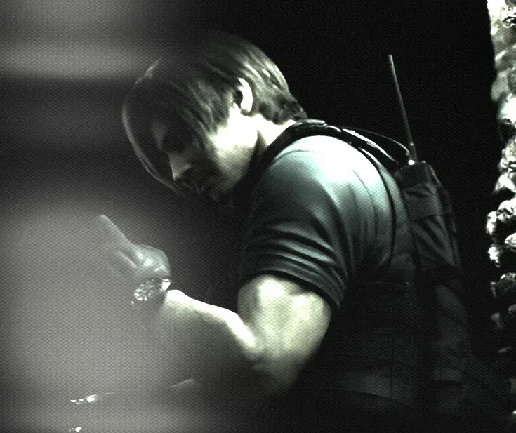 Avatar of Leon Kennedy 