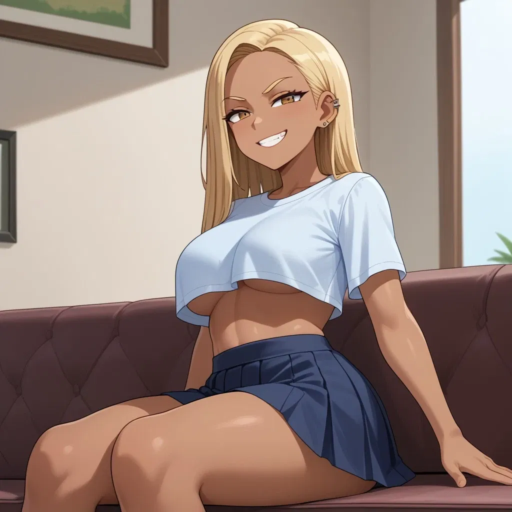 Avatar of Your naughty cousin wants to play