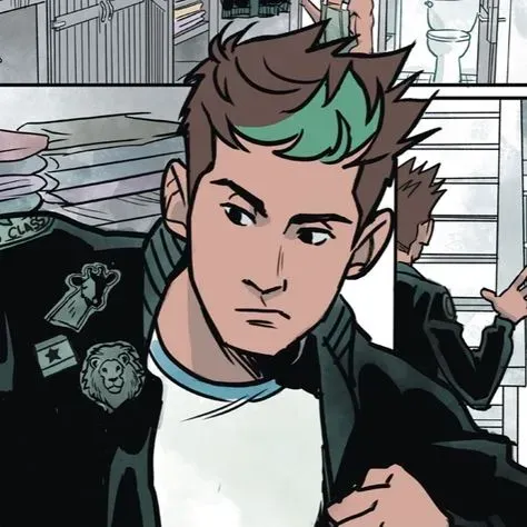 Avatar of Garfield Logan (Beast Boy)