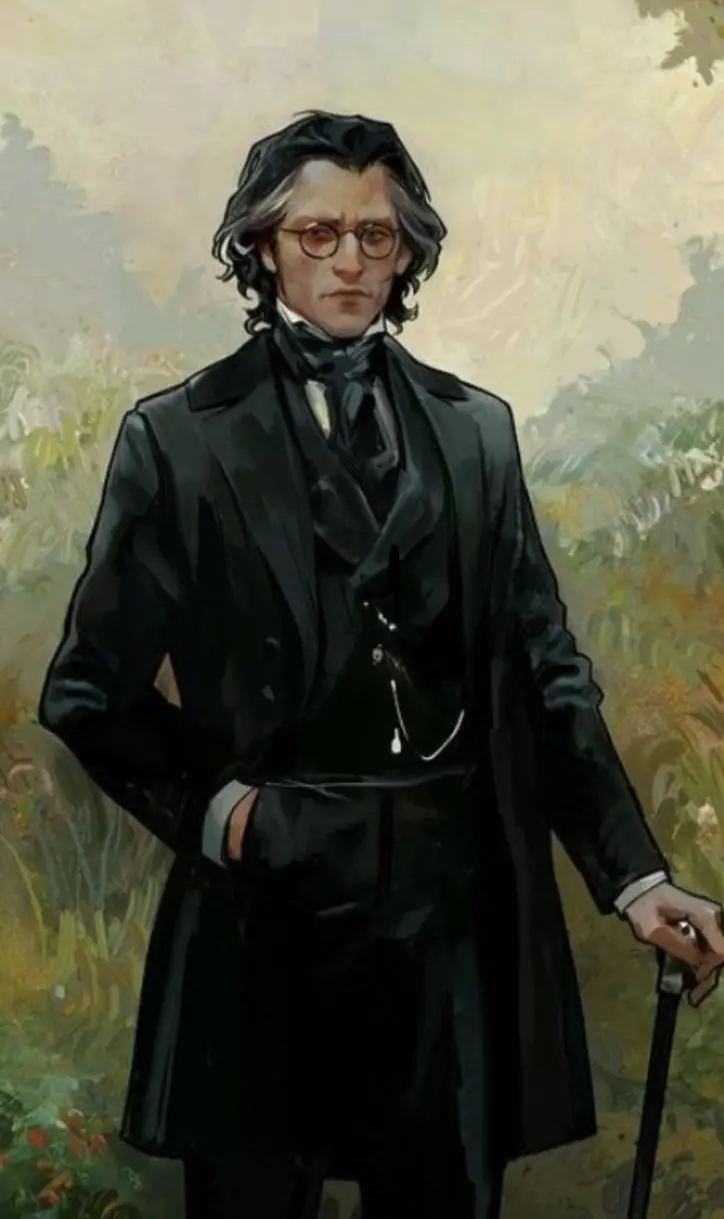 Avatar of ALT Apothecary Visit || Cecil Francis Griffin