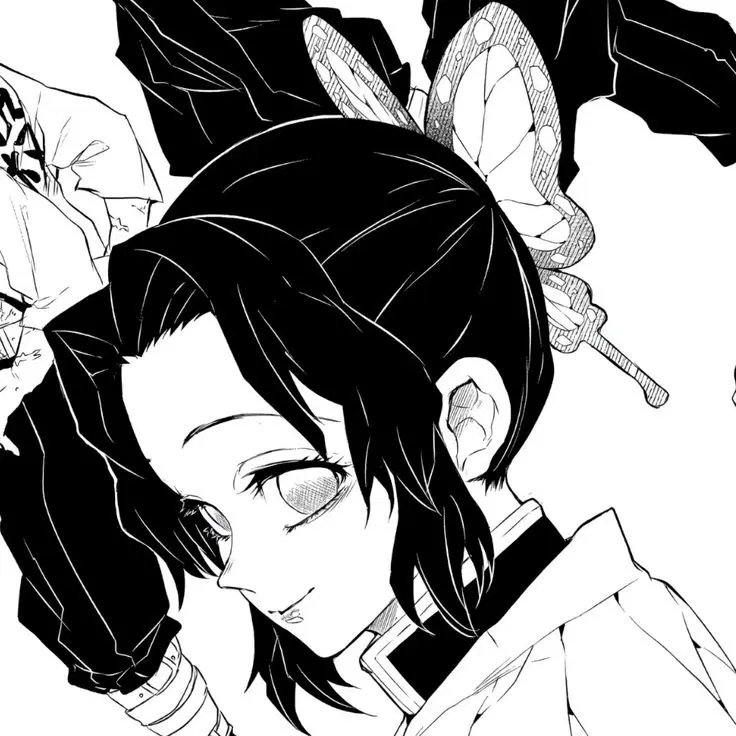 Avatar of Shinobu Kocho