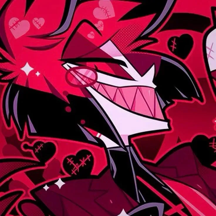 Avatar of alastor ᛬ hazbin hotel