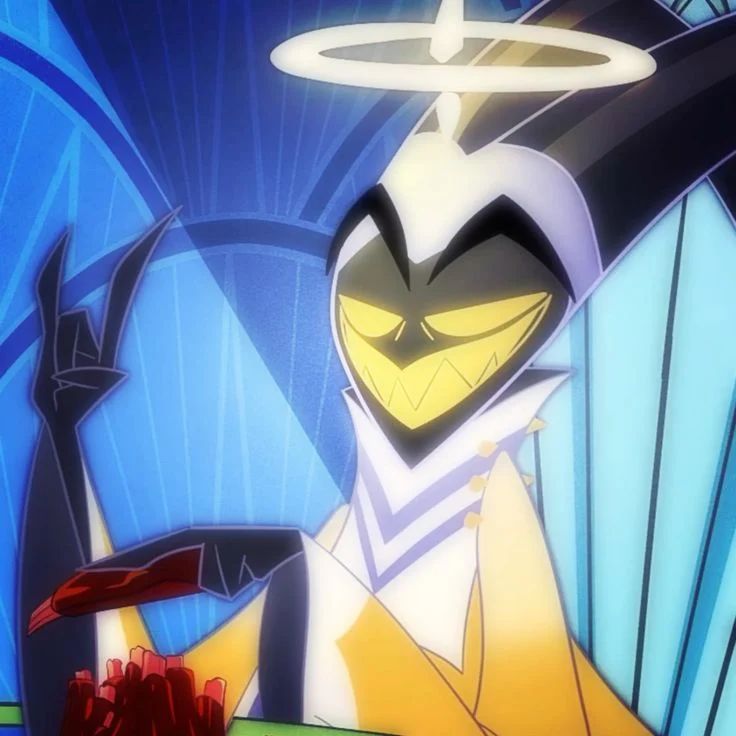 Avatar of adam ᛬ hazbin hotel