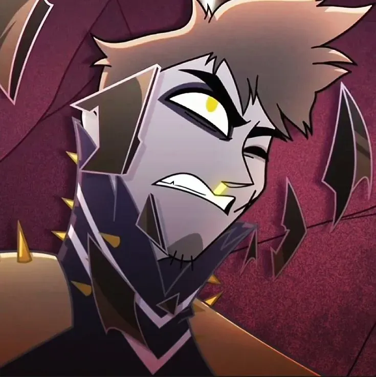 Avatar of Adam ᛬ Hazbin Hotel