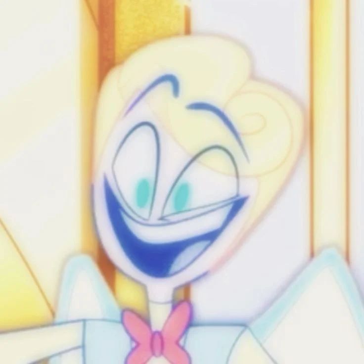 Avatar of st. peter ᛬ hazbin hotel