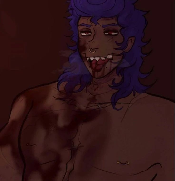 Avatar of 〘◂<Humanbutcher!Wally>▸〙