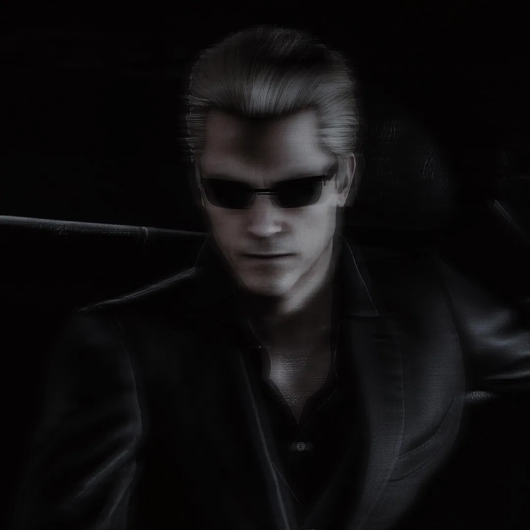 Avatar of Albert Wesker
