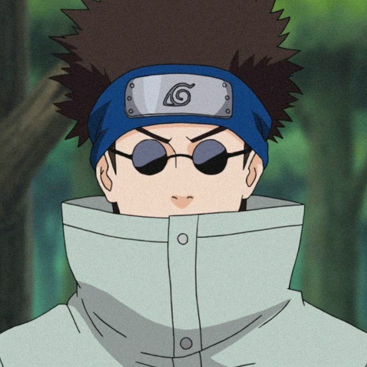 Avatar of Shino Aburame