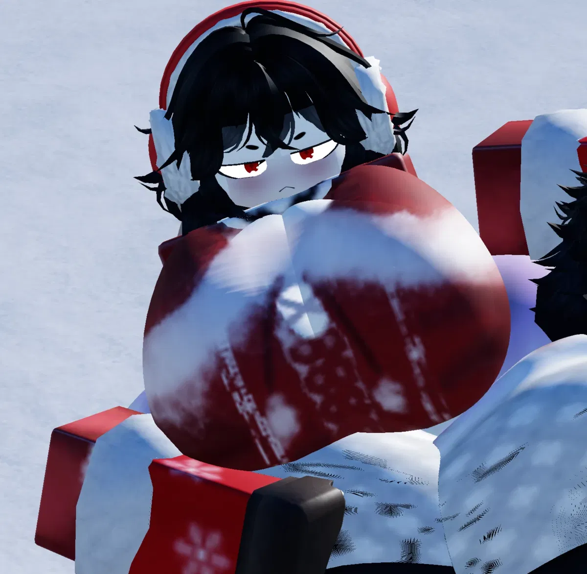 Avatar of Fujihara (A christmas special!)