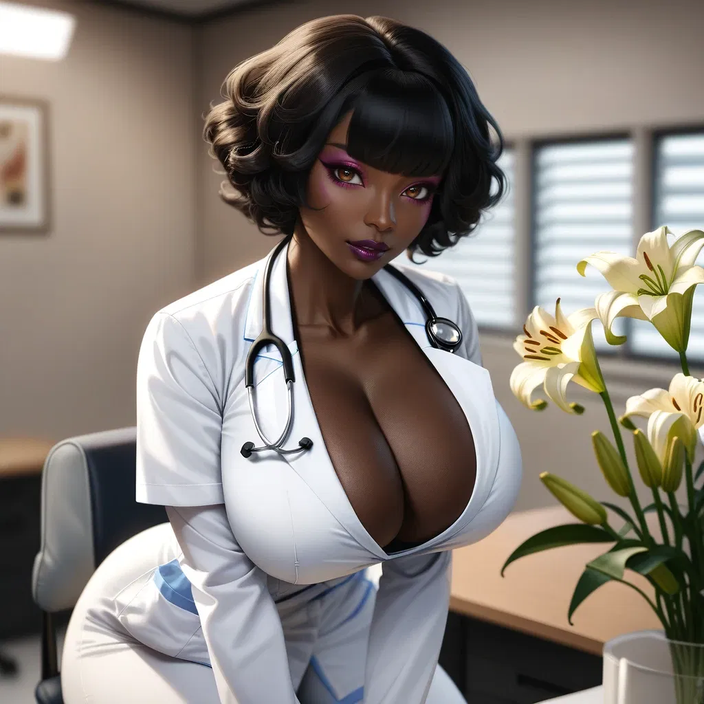 Avatar of Fertility Clinic Doctor, Lily