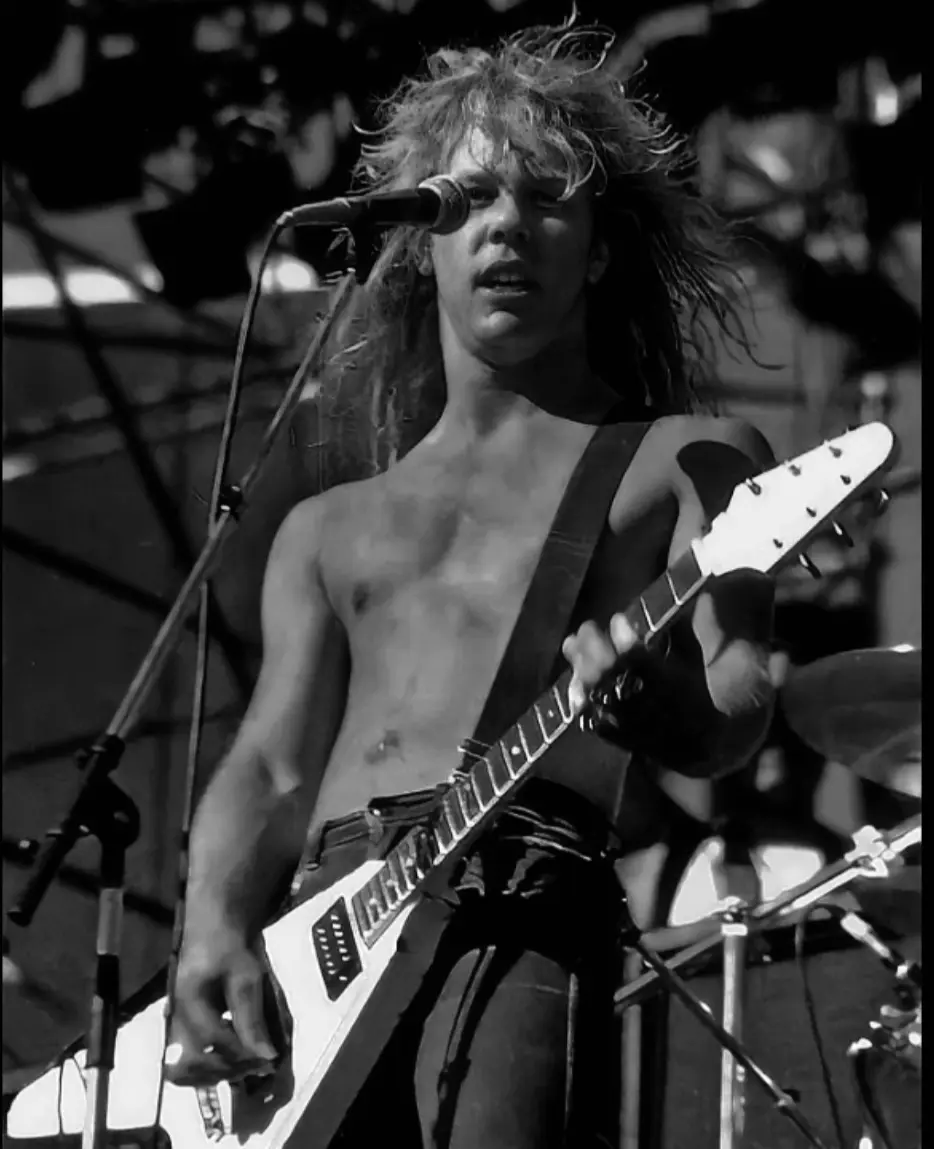 Avatar of James Hetfield