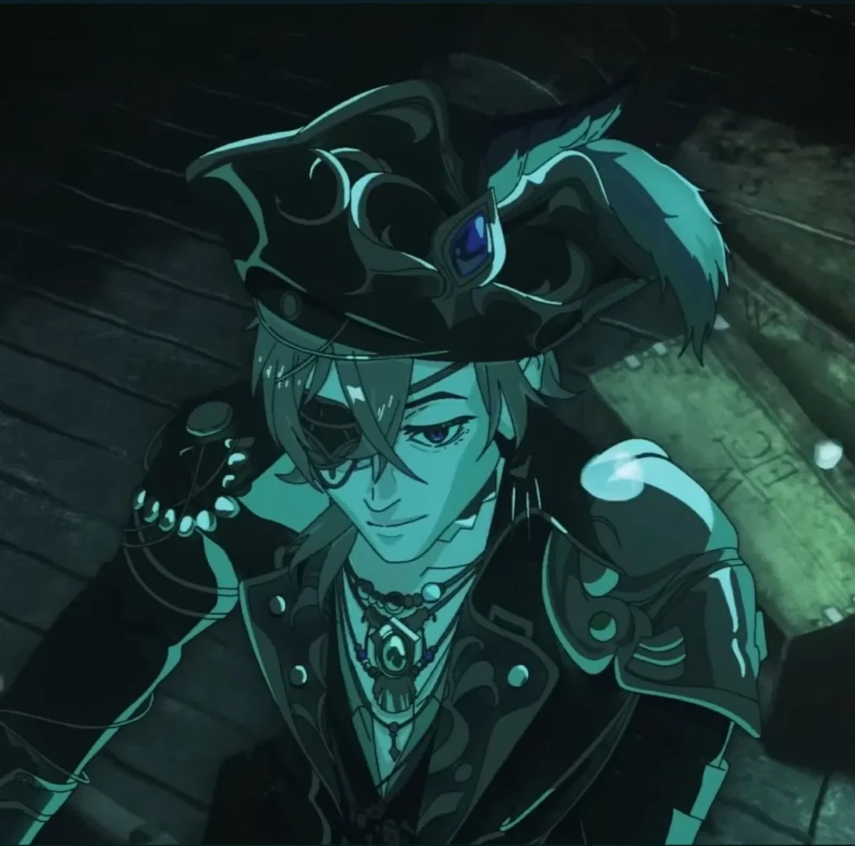Avatar of Aventurine | Pirate AU