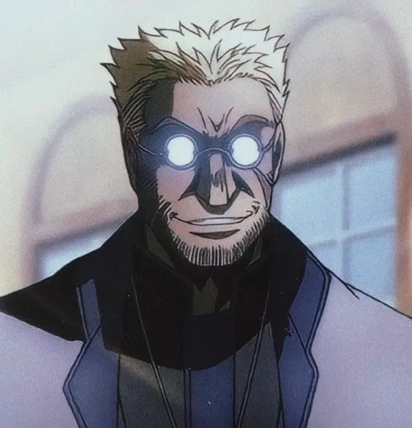 Avatar of Alexander Anderson