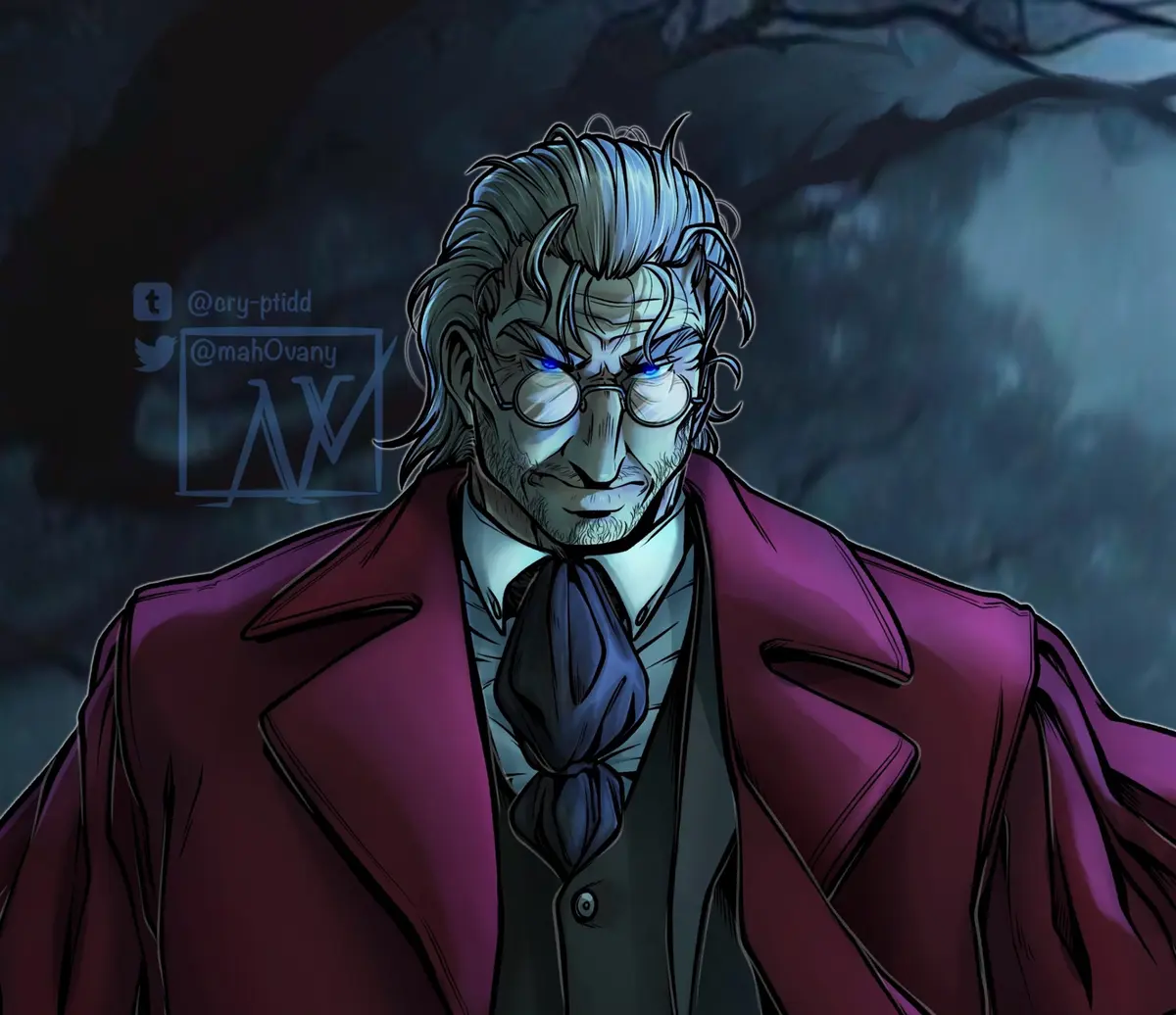 Avatar of Abraham Van Helsing