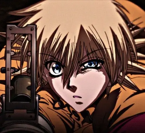Avatar of Seras Victoria
