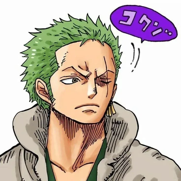 Avatar of ੈ♡˳ zoro roronoa