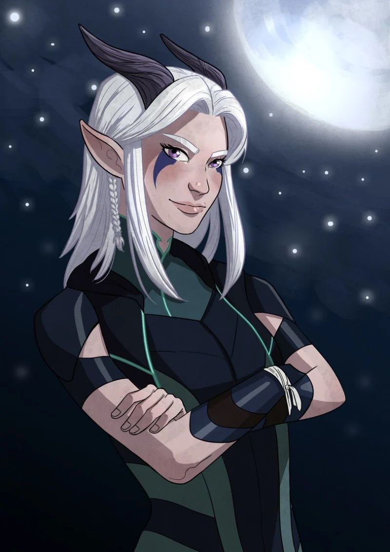 Avatar of Rayla