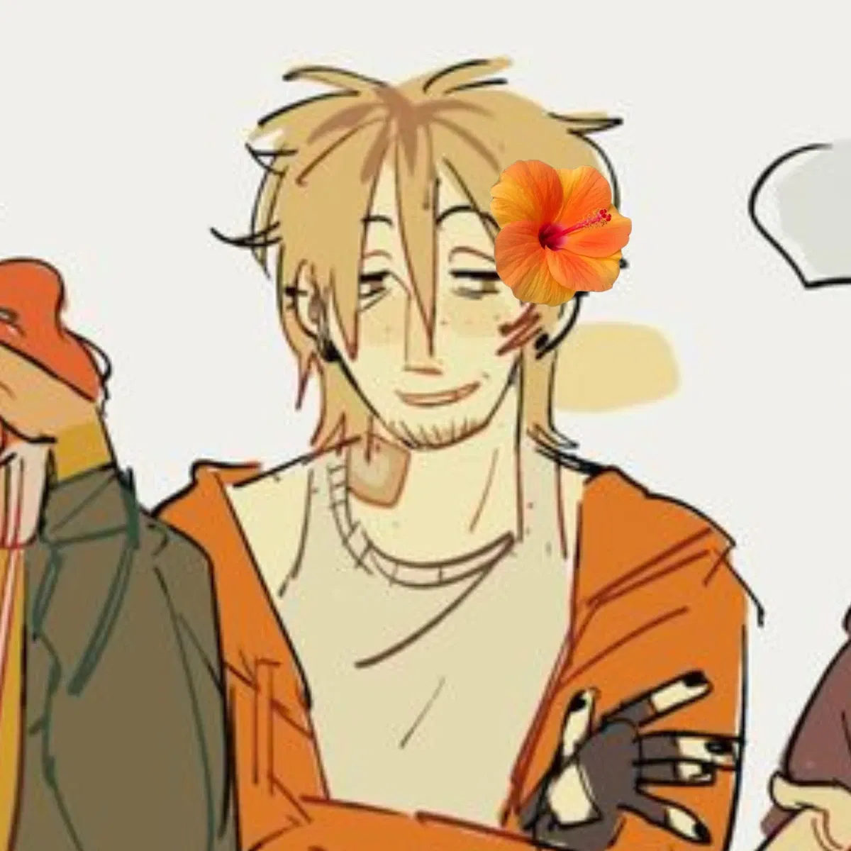 Avatar of Kenneth "Kenny" McCormick