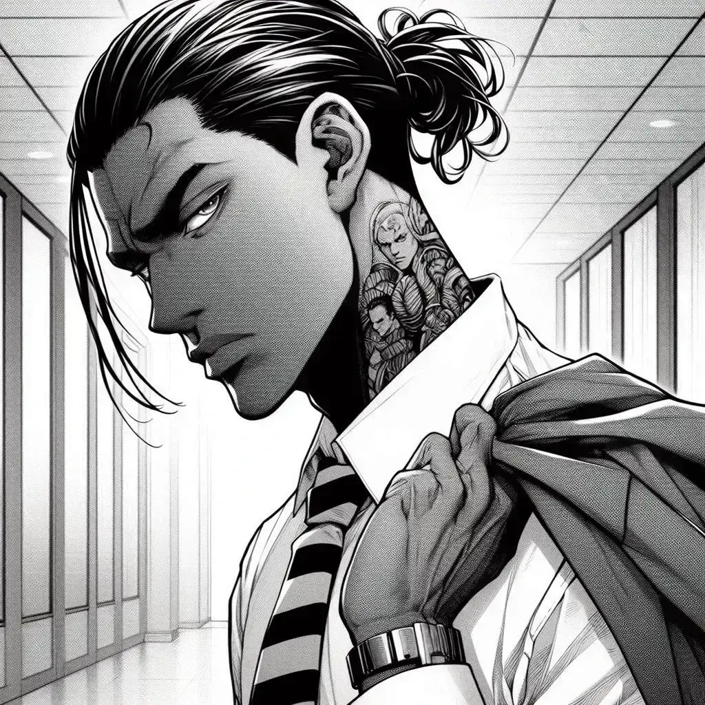 Avatar of Alexander Smith || Mob Boss