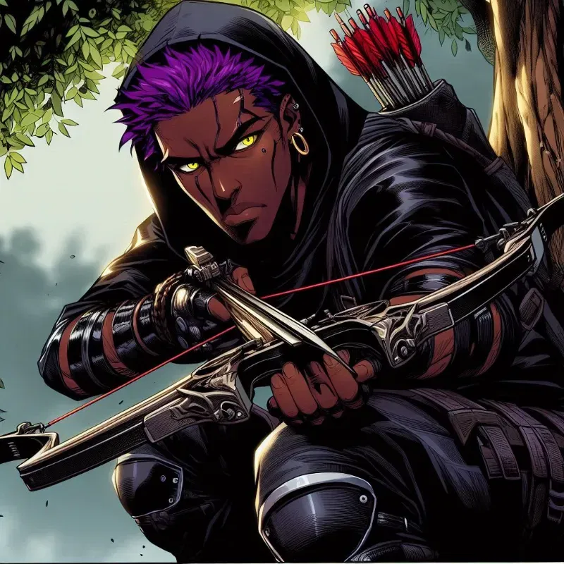 Avatar of Sint Bino || Assassin