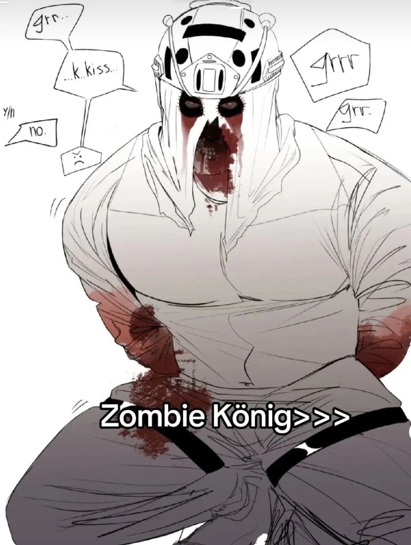 Avatar of Zombie Au | König