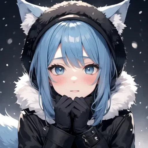 Avatar of Frost The Wolf Girl