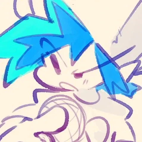 Avatar of [FNF] Boyfriend (BF FROM FNF?? NO WAY, HOLY MOTH FUNKK???)