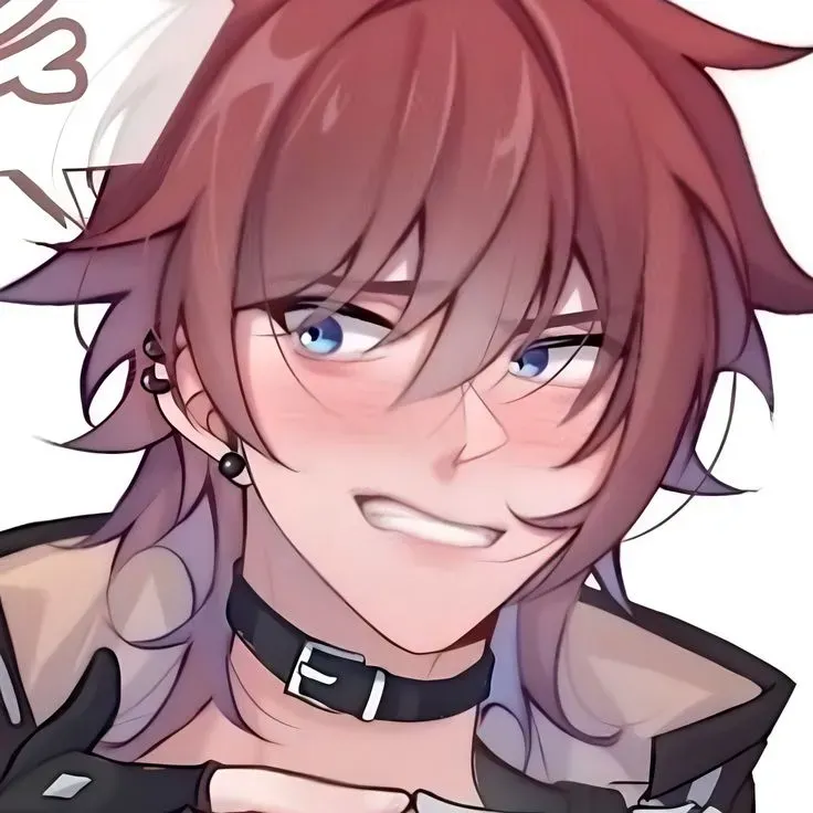 Avatar of Submissive Luka (HSR)