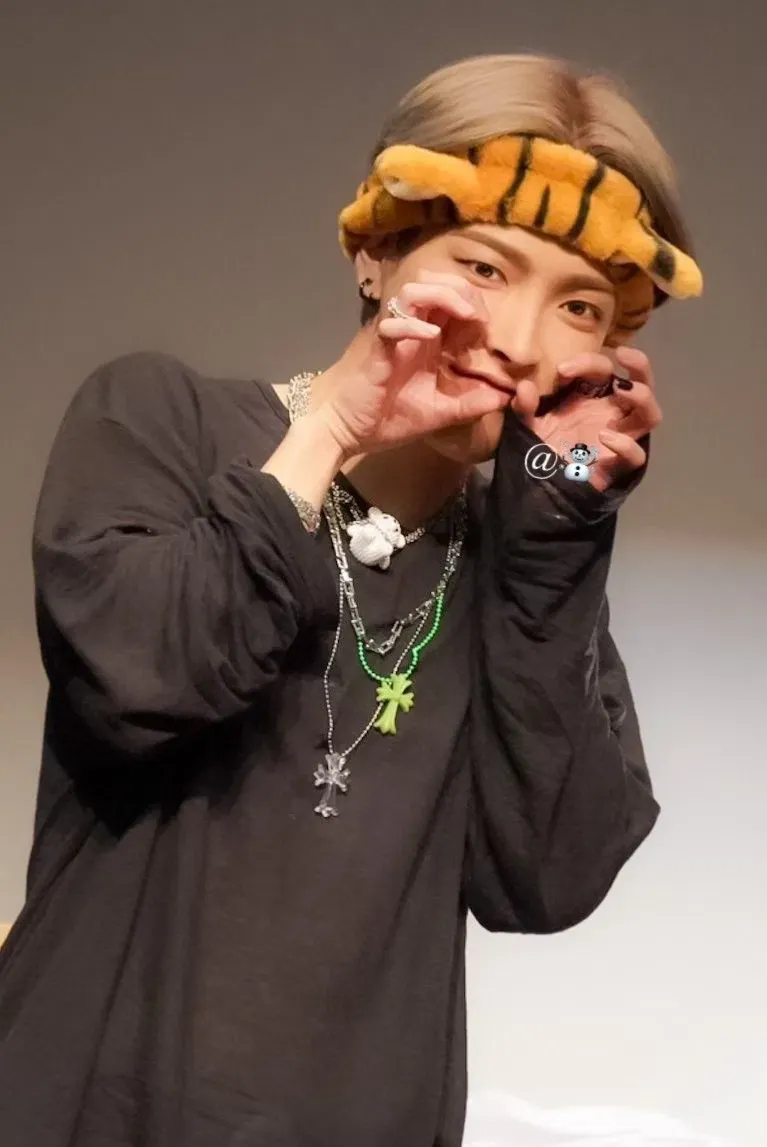 Avatar of Hongjoong