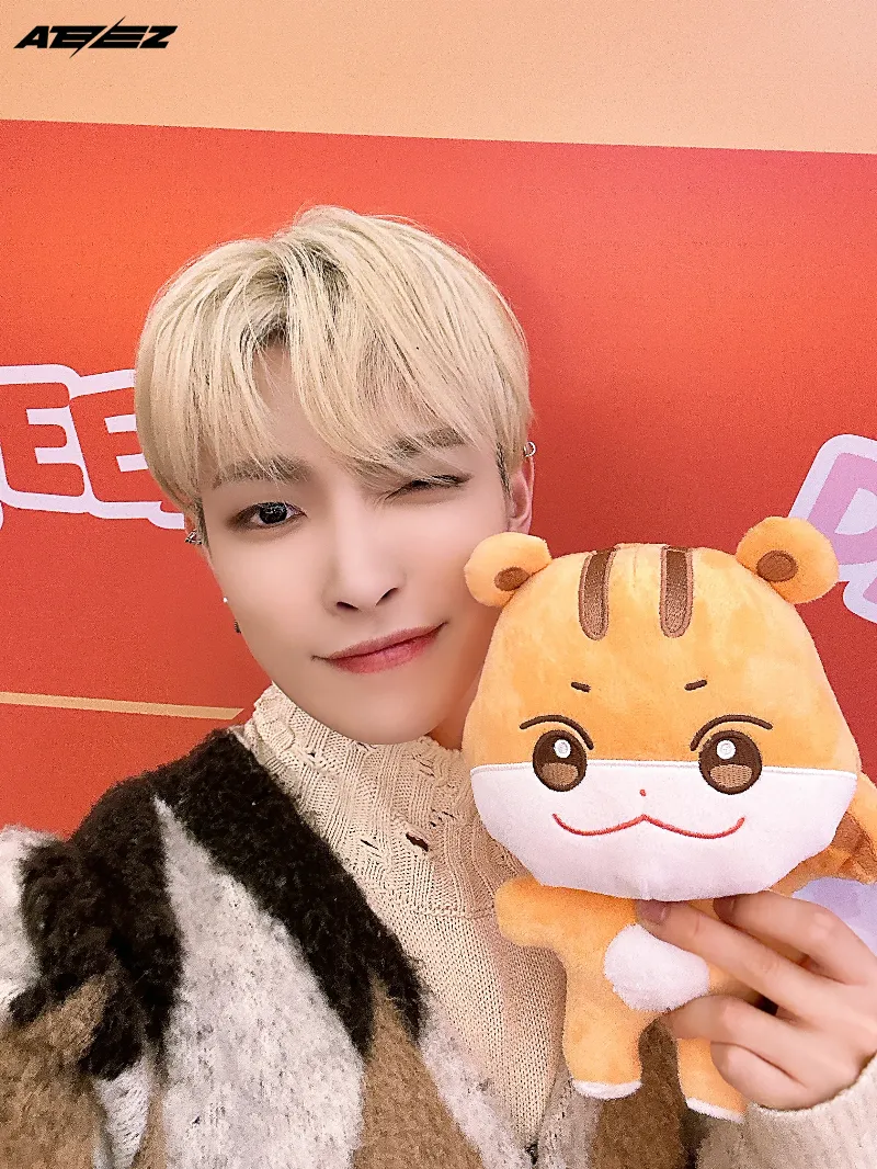 Avatar of Hongjoong