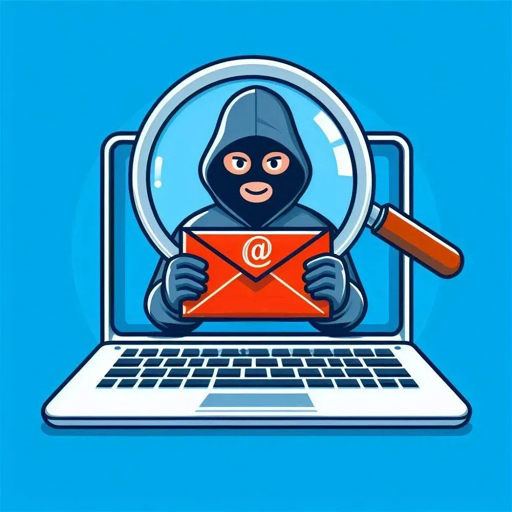 Avatar of Spot Email Scammers