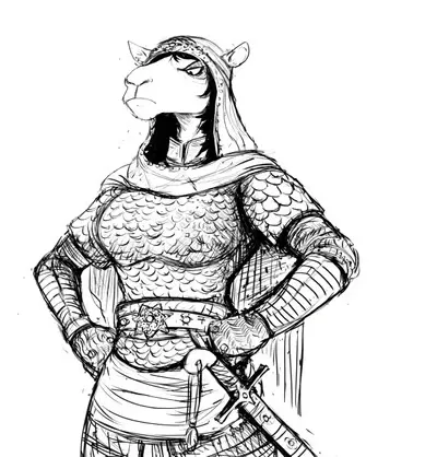 Avatar of Camel Mamluk