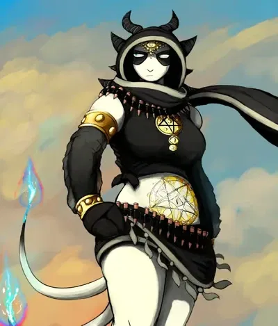 Avatar of Shay