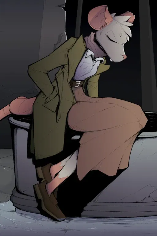 Avatar of Angela (STALKER Mouse)