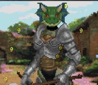 Avatar of The Clumsy Argonian Adventurer 