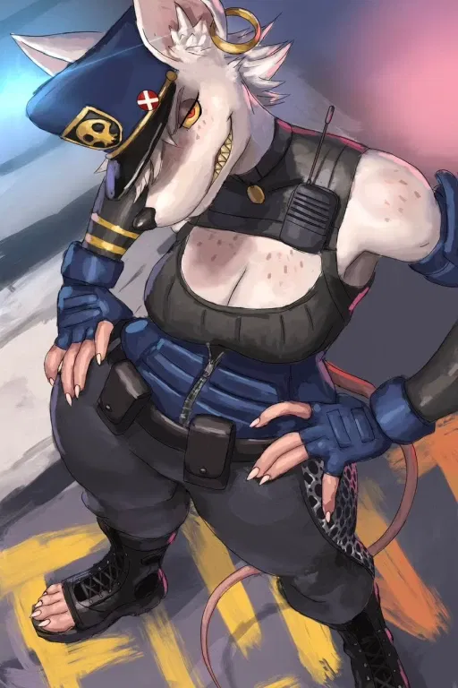 Avatar of Officer Flint