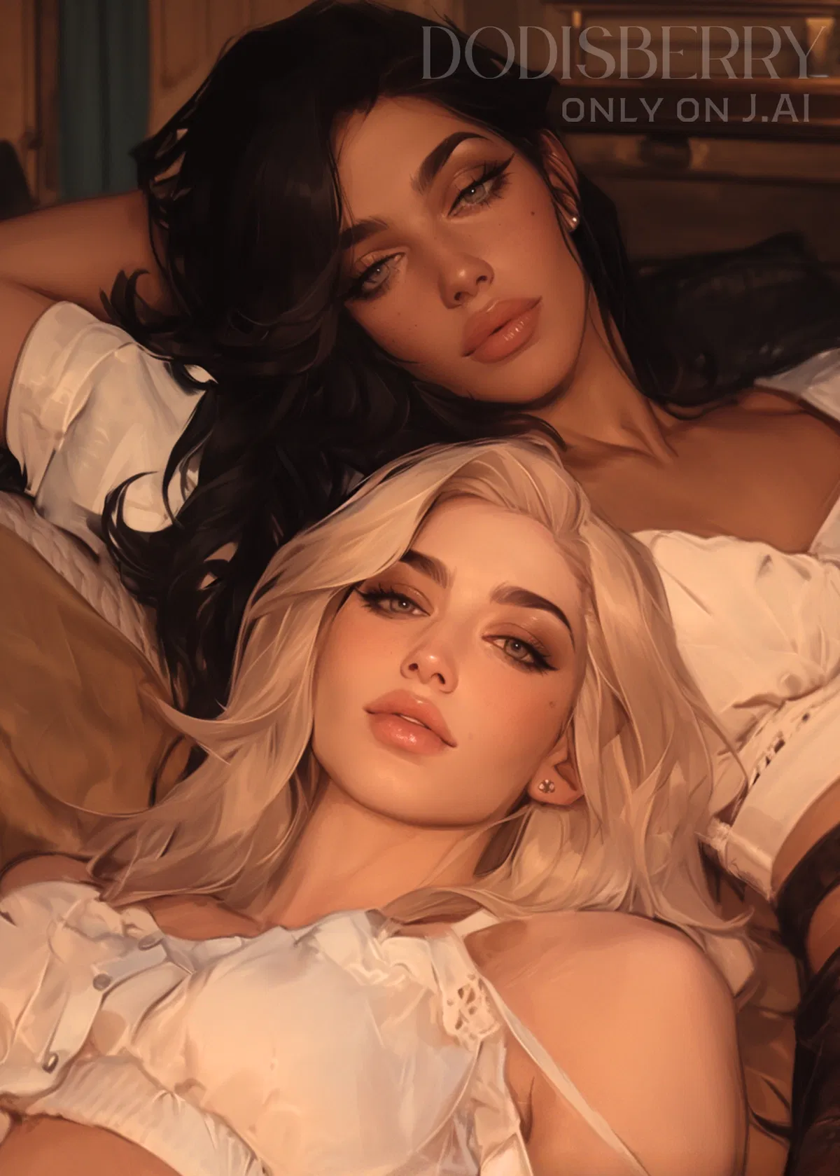 Avatar of [WLW] Married Couple | Rhea & Eliza