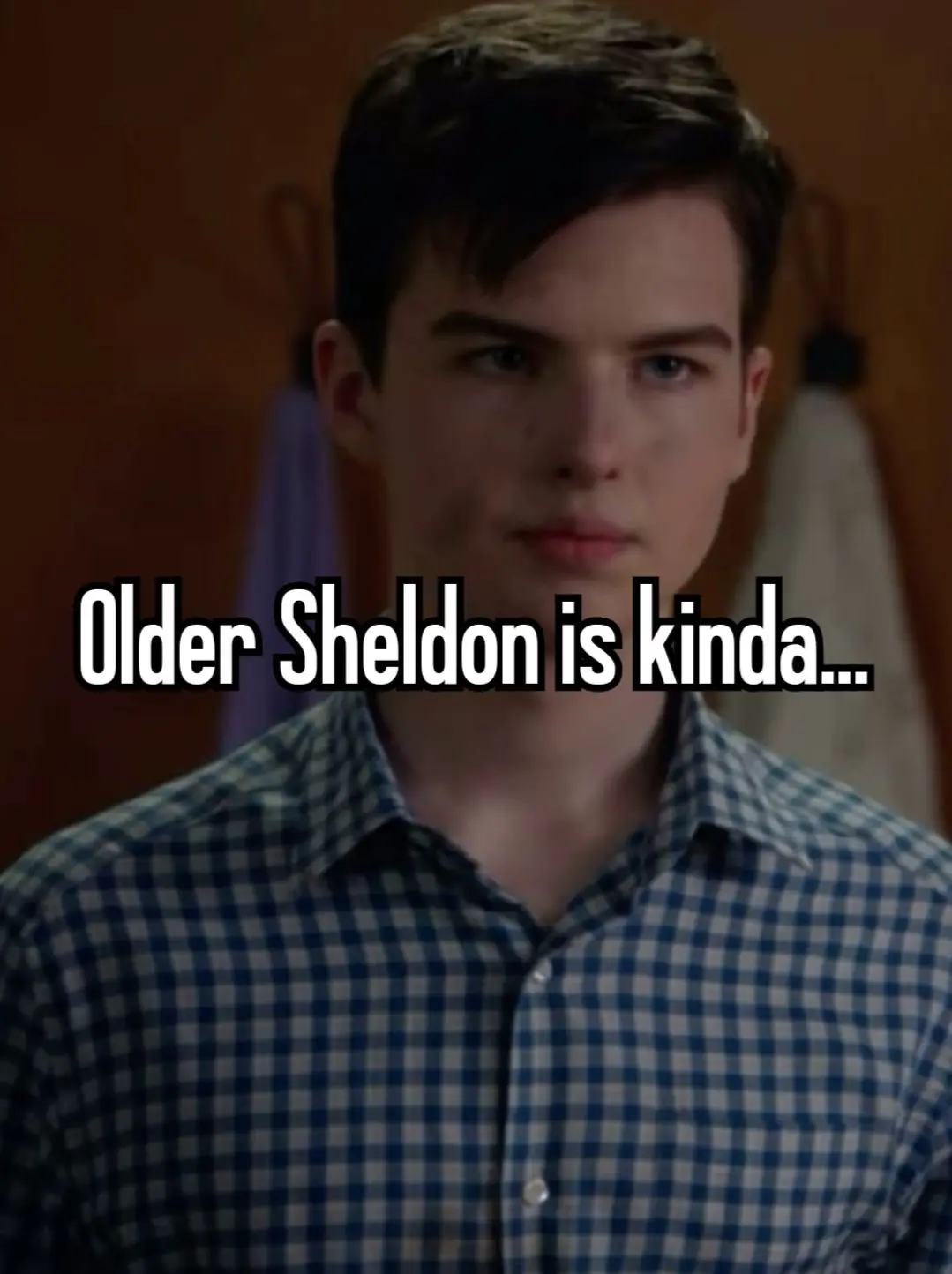Avatar of Sheldon cooper