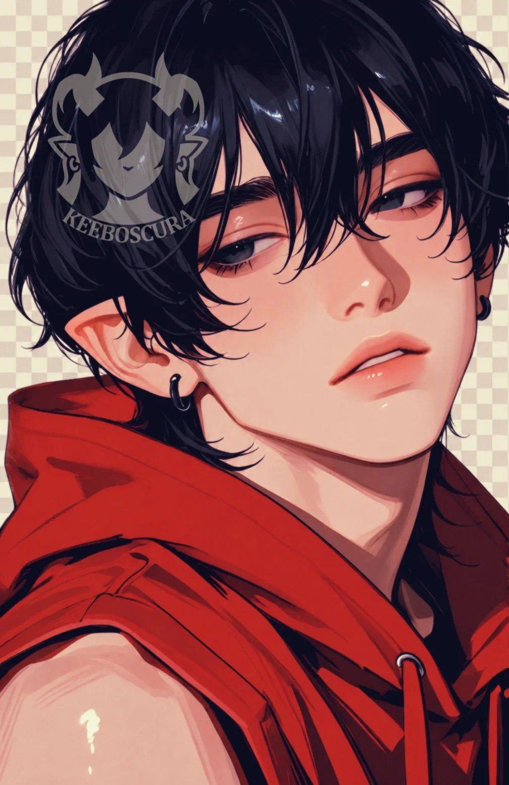 Avatar of Adam Noir | The First Pleasureling