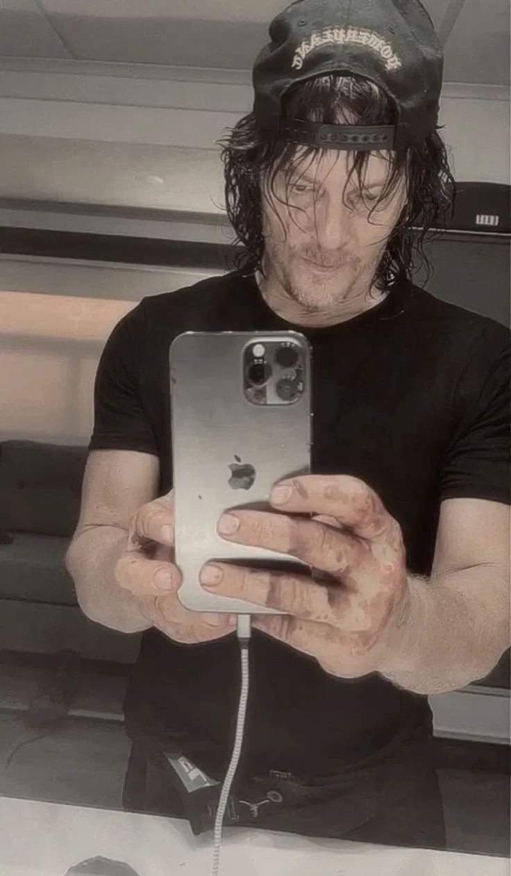 Avatar of Norman Reedus