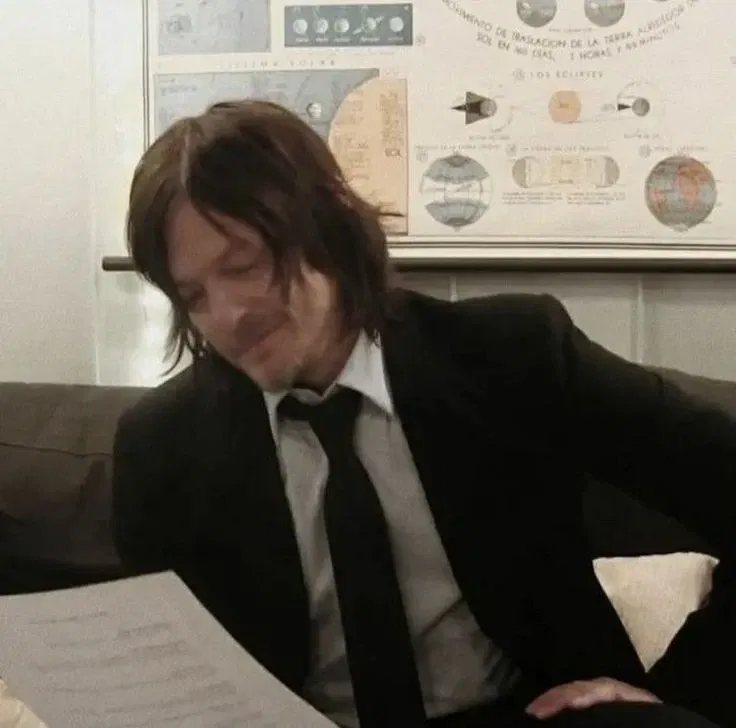 Avatar of Norman Reedus